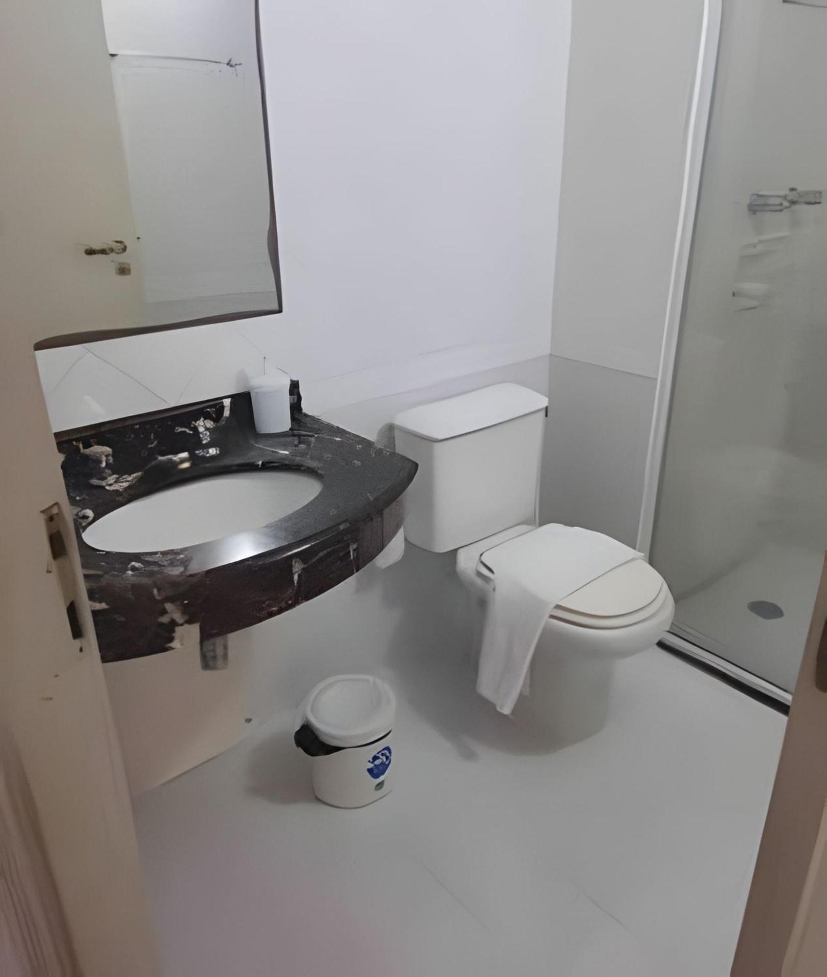 Flat Bem Localizado Na Regiao De Pinheiros! Apartment Sao Paulo Exterior foto
