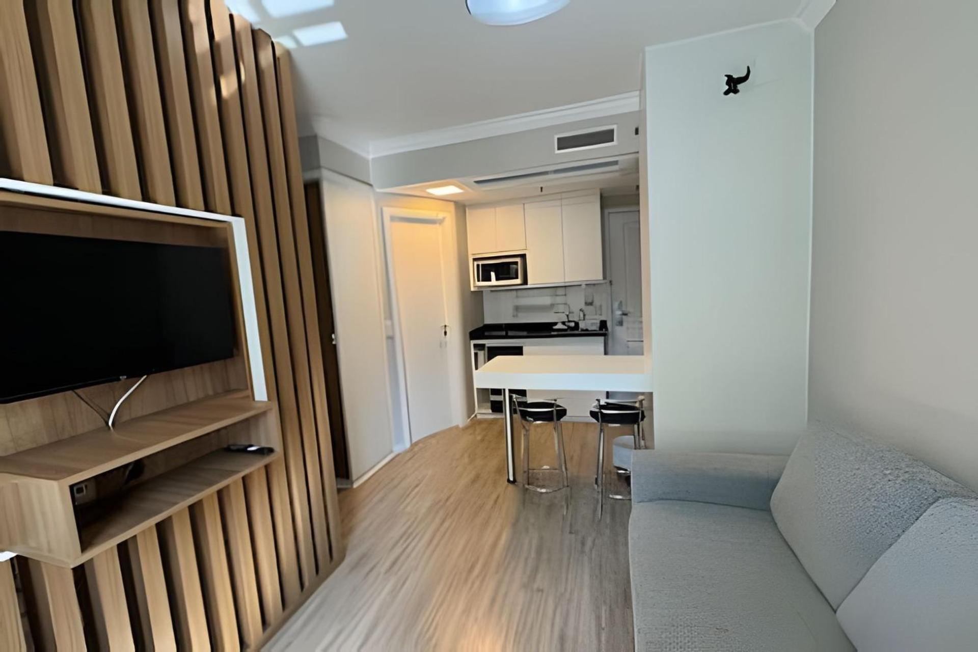 Flat Bem Localizado Na Regiao De Pinheiros! Apartment Sao Paulo Exterior foto